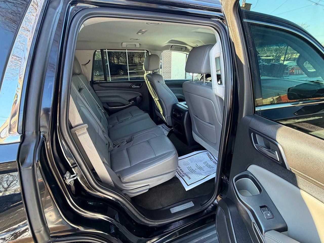 2015 Chevrolet Tahoe C1500 Lt - zdjęcie 6