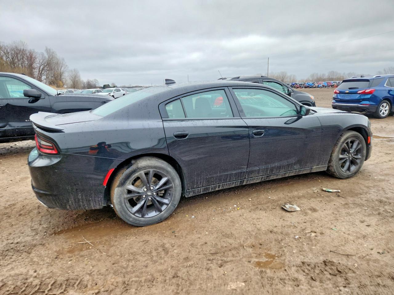 2020 Dodge Charger Sxt - zdjęcie 3