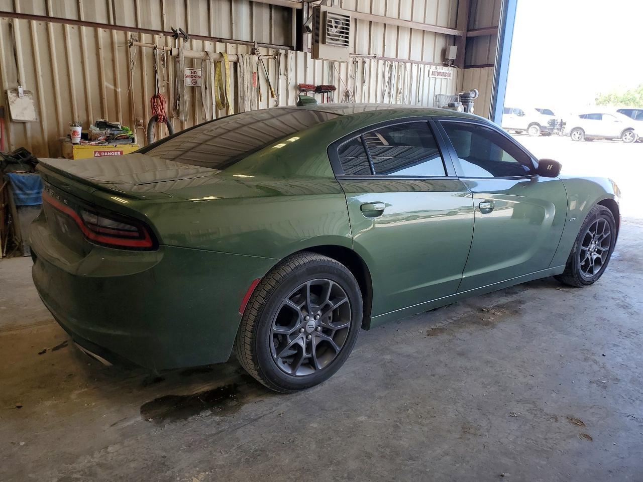 2018 Dodge Charger Gt - zdjęcie 3