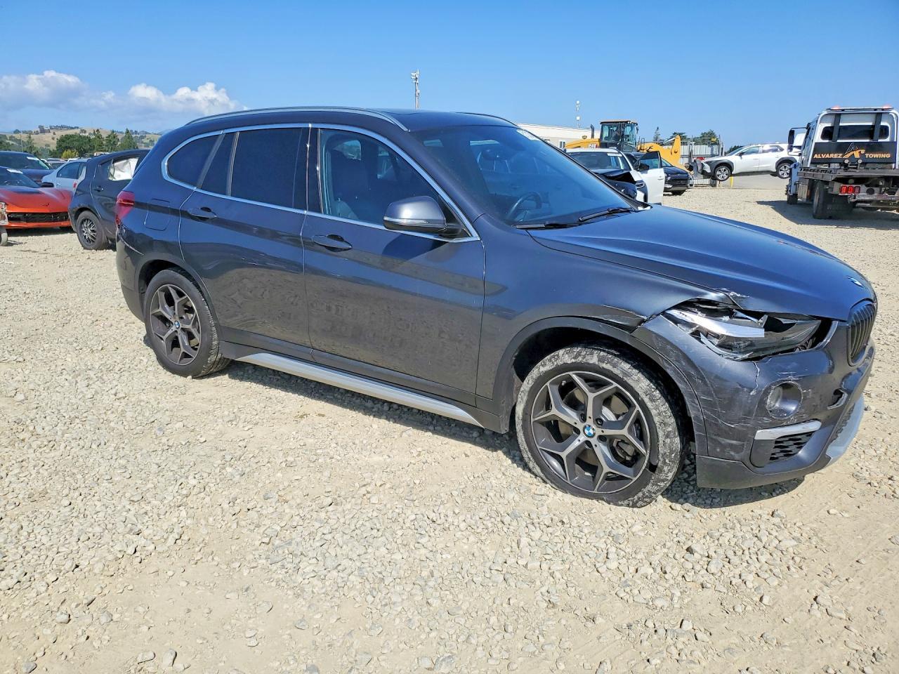 2018 BMW X1 Sdrive28I - zdjęcie 4
