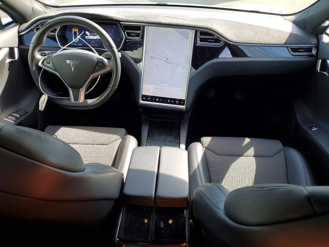 2017 Tesla Model S - zdjęcie 8