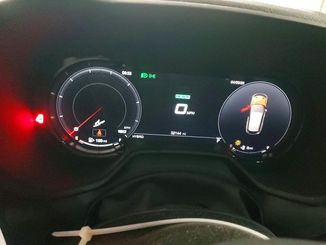 2024 Dodge Hornet R - zdjęcie 9