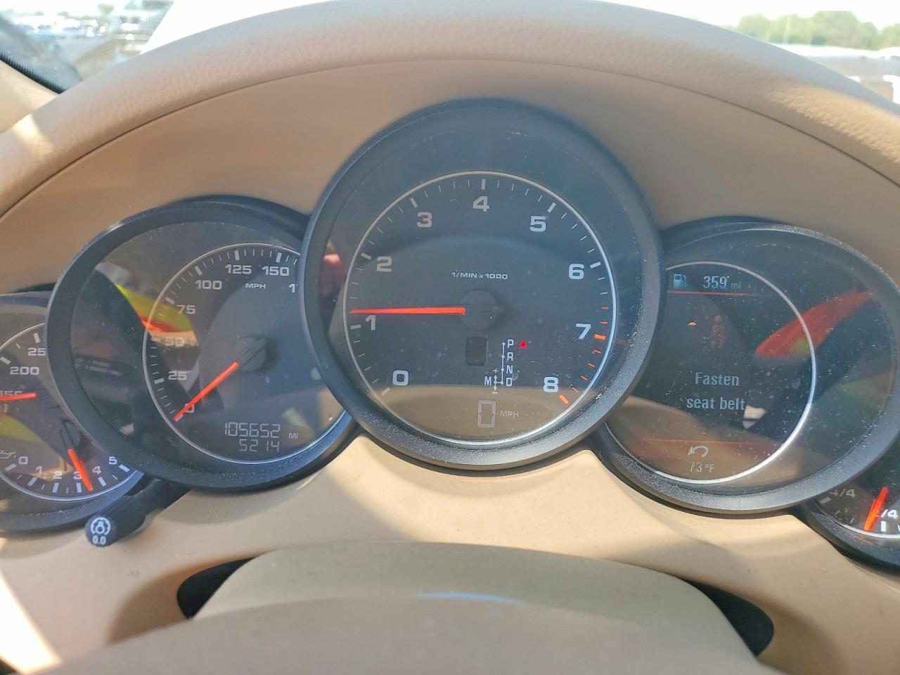2013 Porsche Cayenne - zdjęcie 9