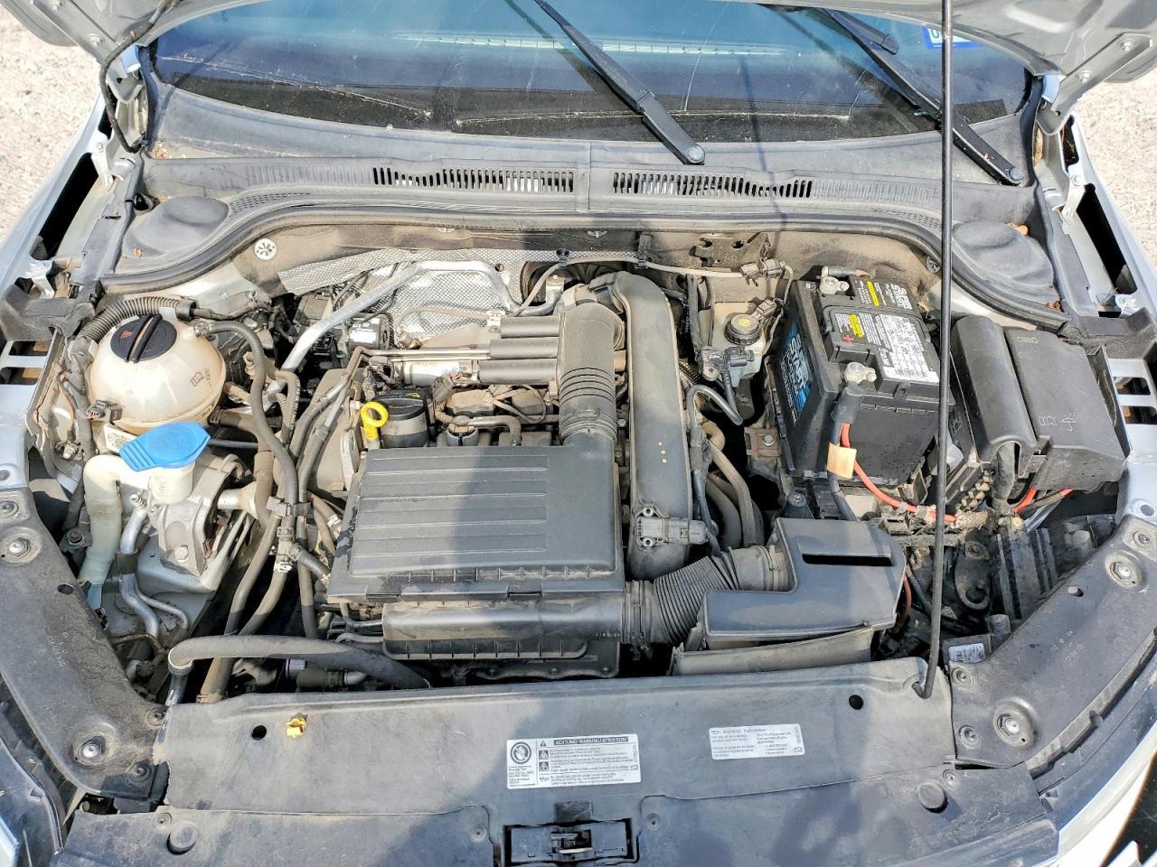 2016 Volkswagen Jetta S - zdjęcie 11