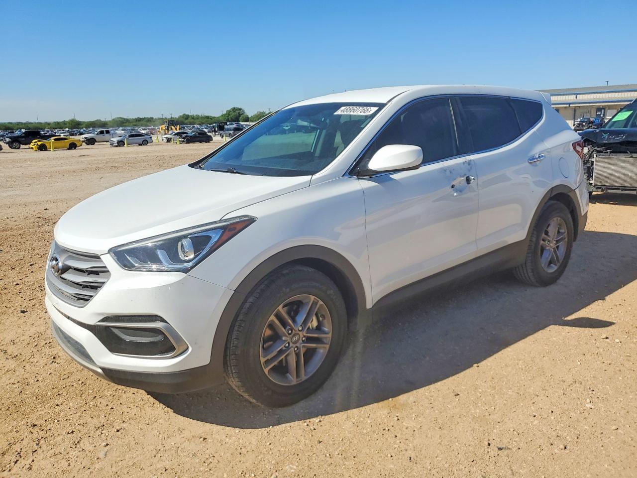 2017 Hyundai Santa Fe Sport 2.4L - zdjęcie główne