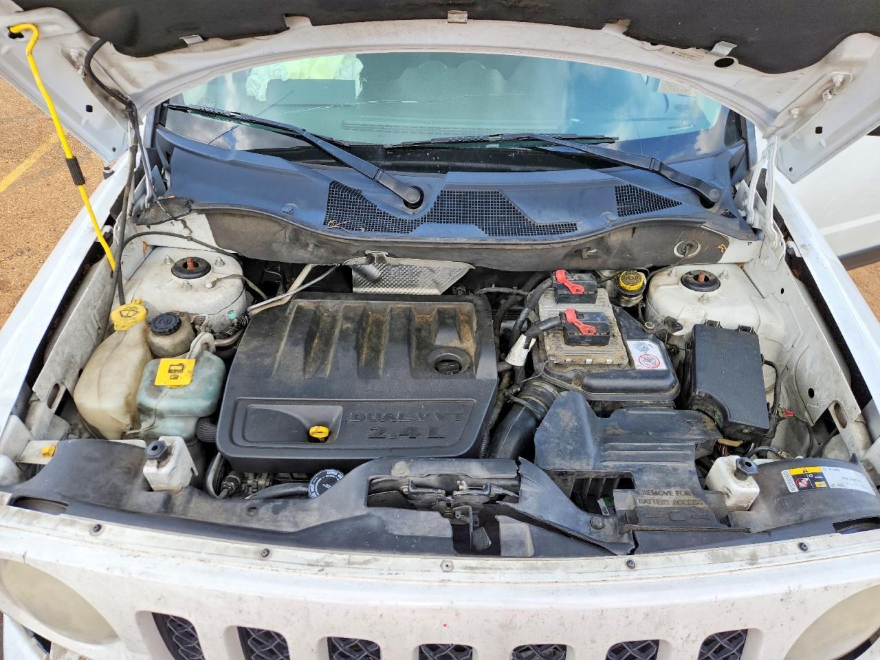 2014 Jeep Patriot Sport - zdjęcie 11