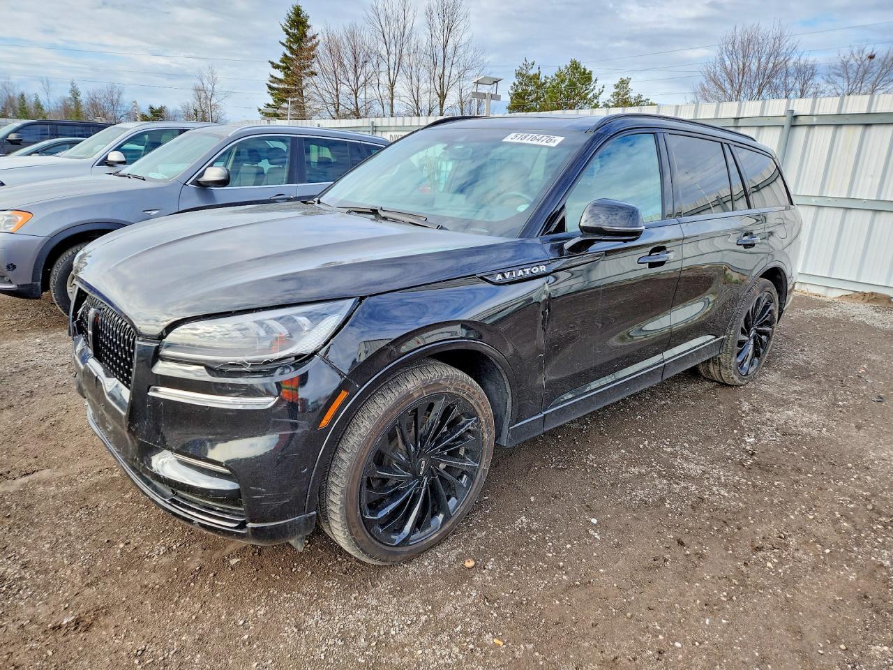 2023 Lincoln Aviator Reserve - zdjęcie główne