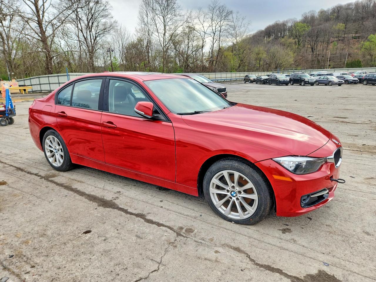 2016 BMW 320 Xi - zdjęcie 4