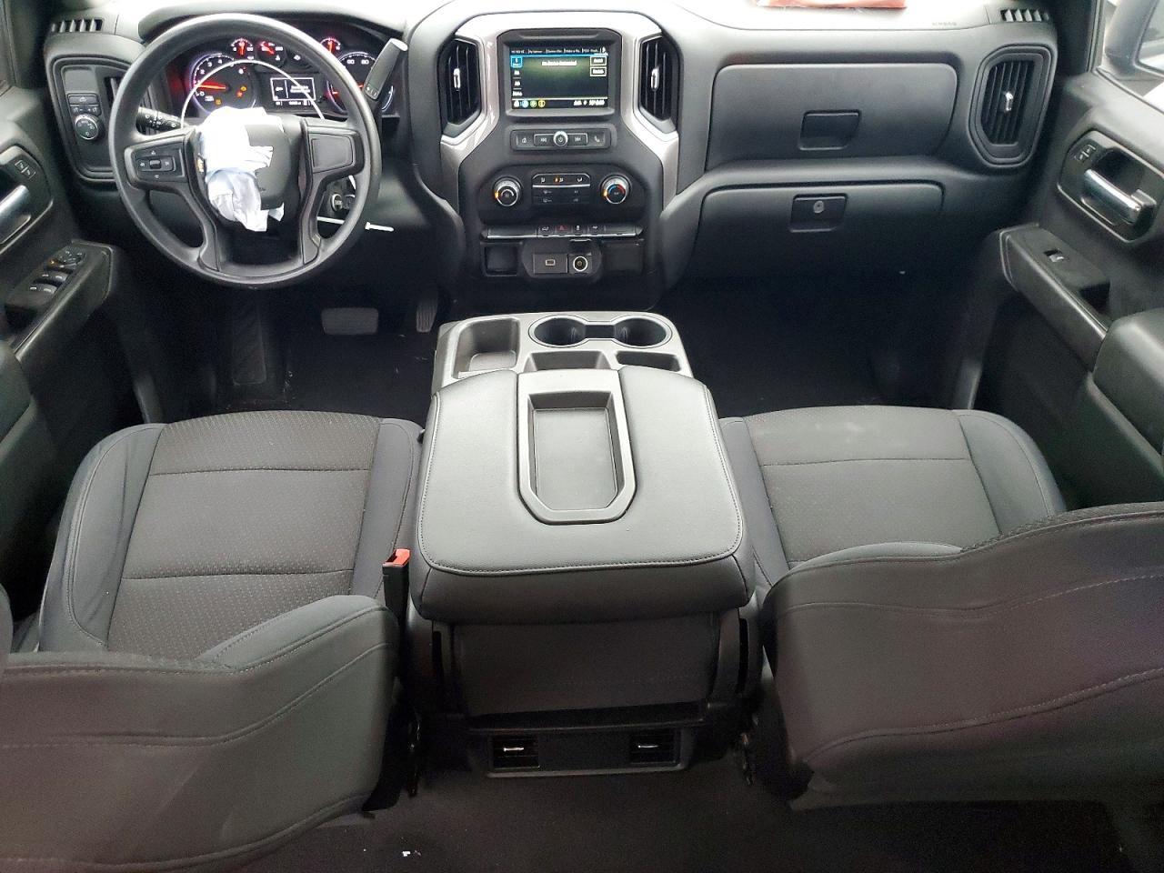 2019 Chevrolet Silverado C1500 Custom - zdjęcie 8