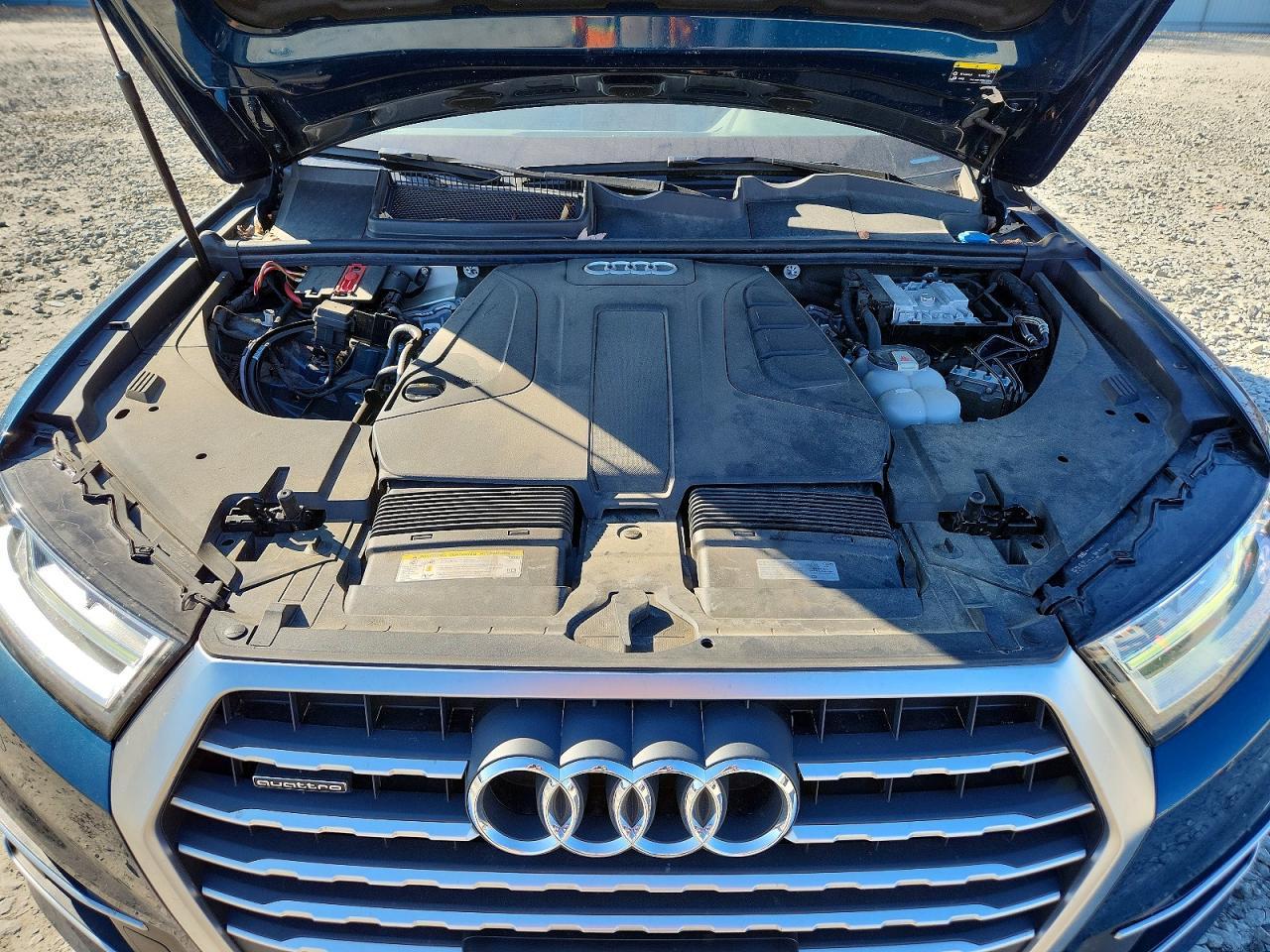 2019 Audi Q7 Premium - zdjęcie 12