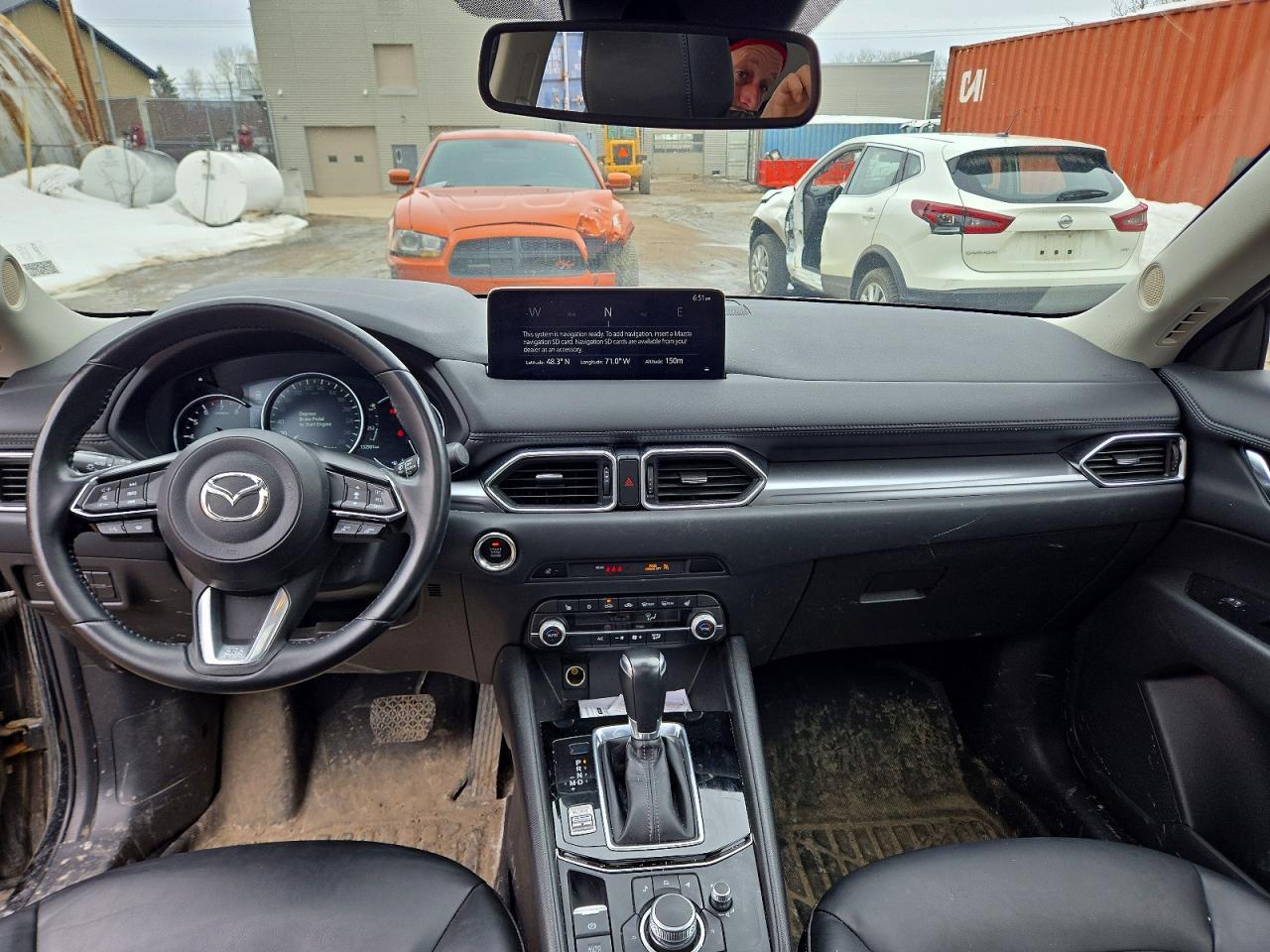 2023 Mazda Cx-5 Preferred - zdjęcie 8