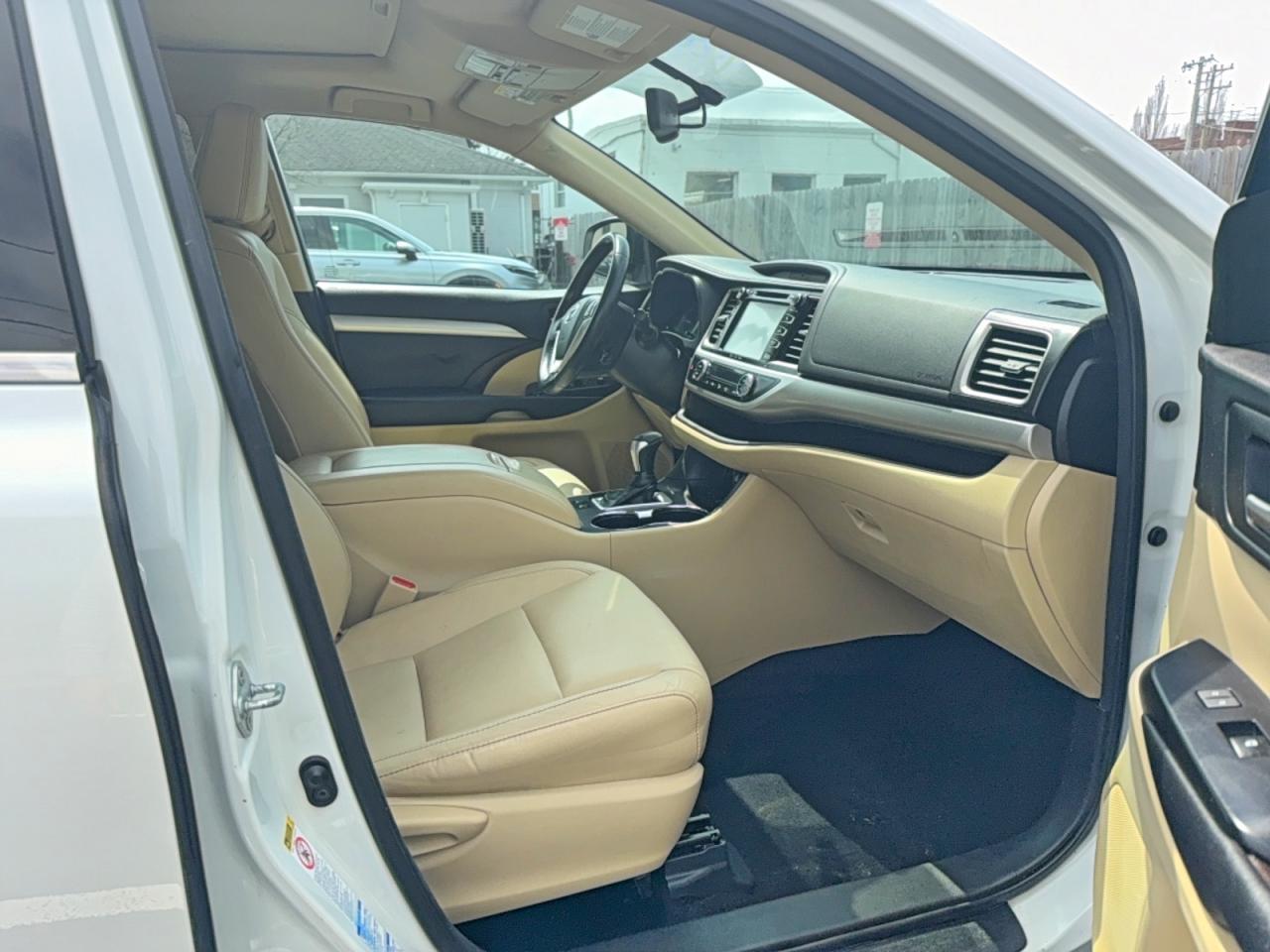 2016 Toyota Highlander Xle - zdjęcie 5
