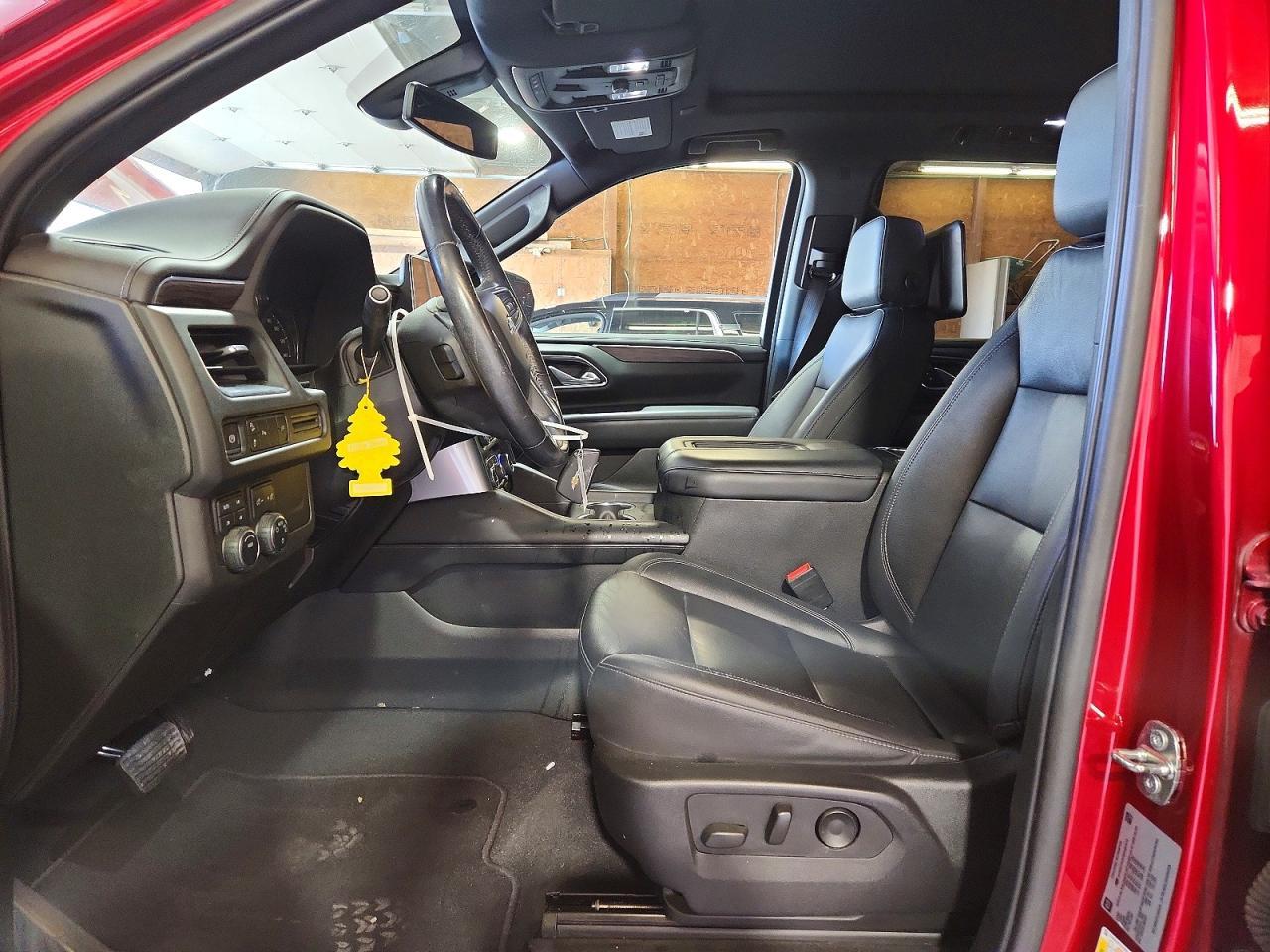 2021 Chevrolet Tahoe K1500 Z71 - zdjęcie 7