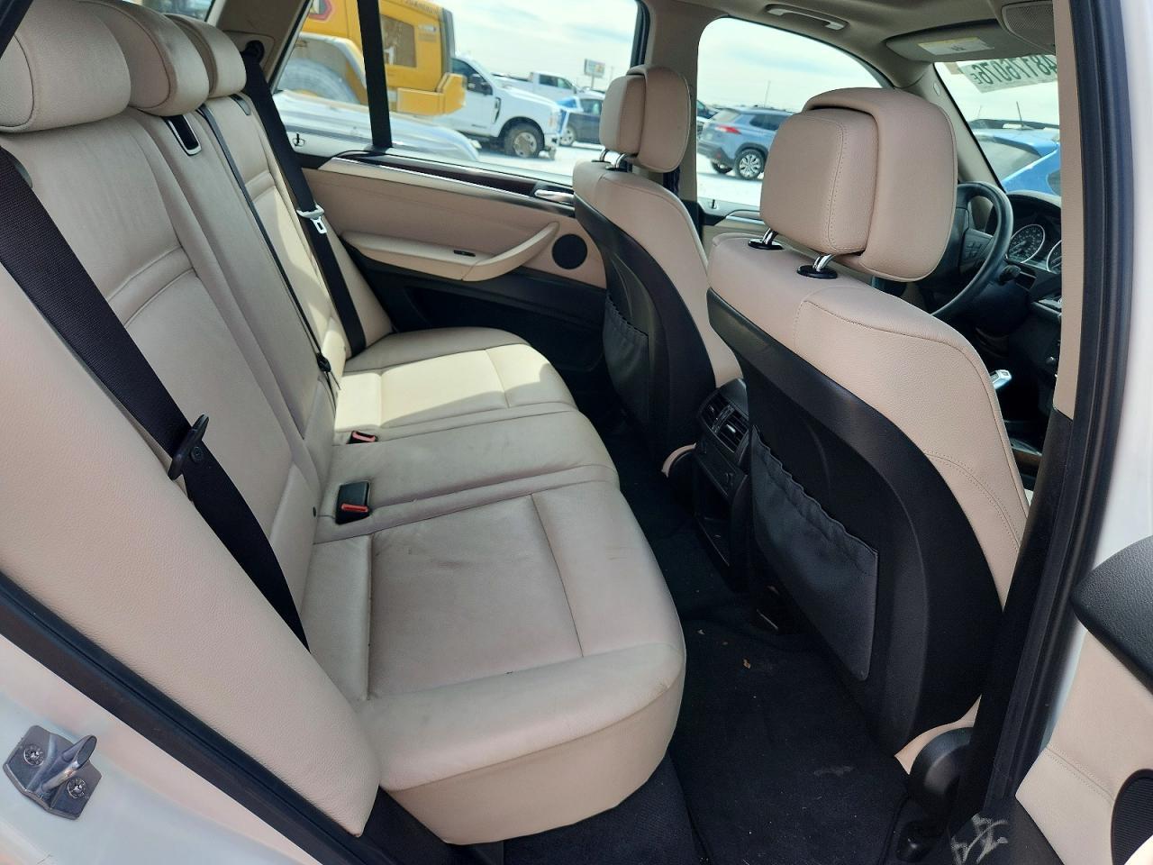 2013 BMW X5 xDrive35I - zdjęcie 11
