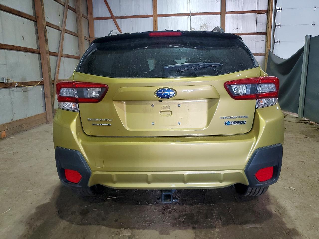 2021 Subaru Crosstrek - zdjęcie 6