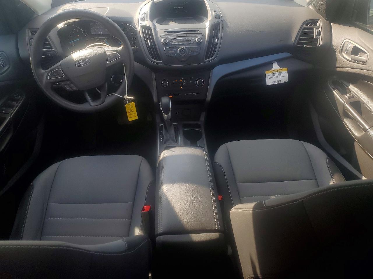 2018 Ford Escape S - zdjęcie 8