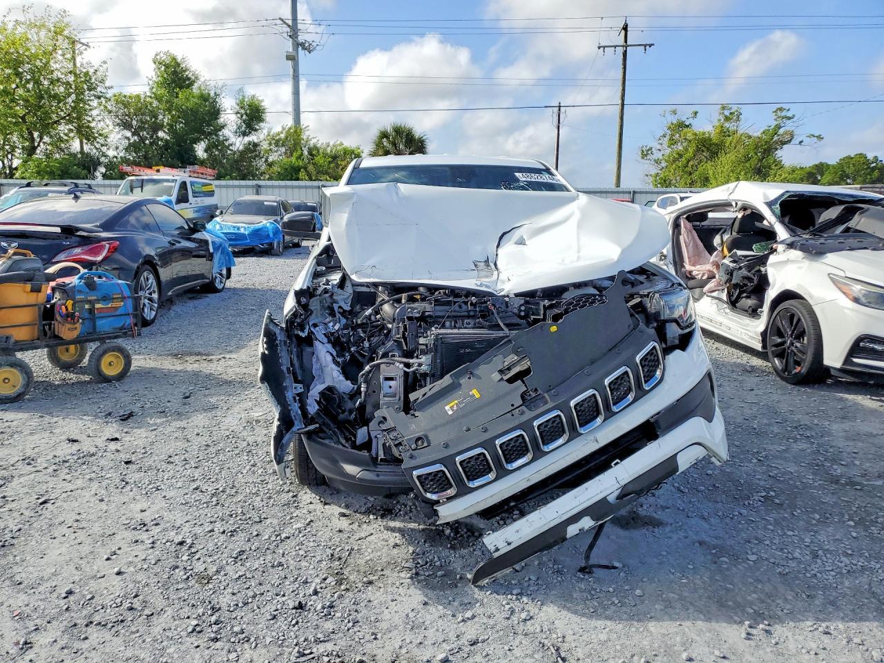 2023 Jeep Compass Sport - zdjęcie 5