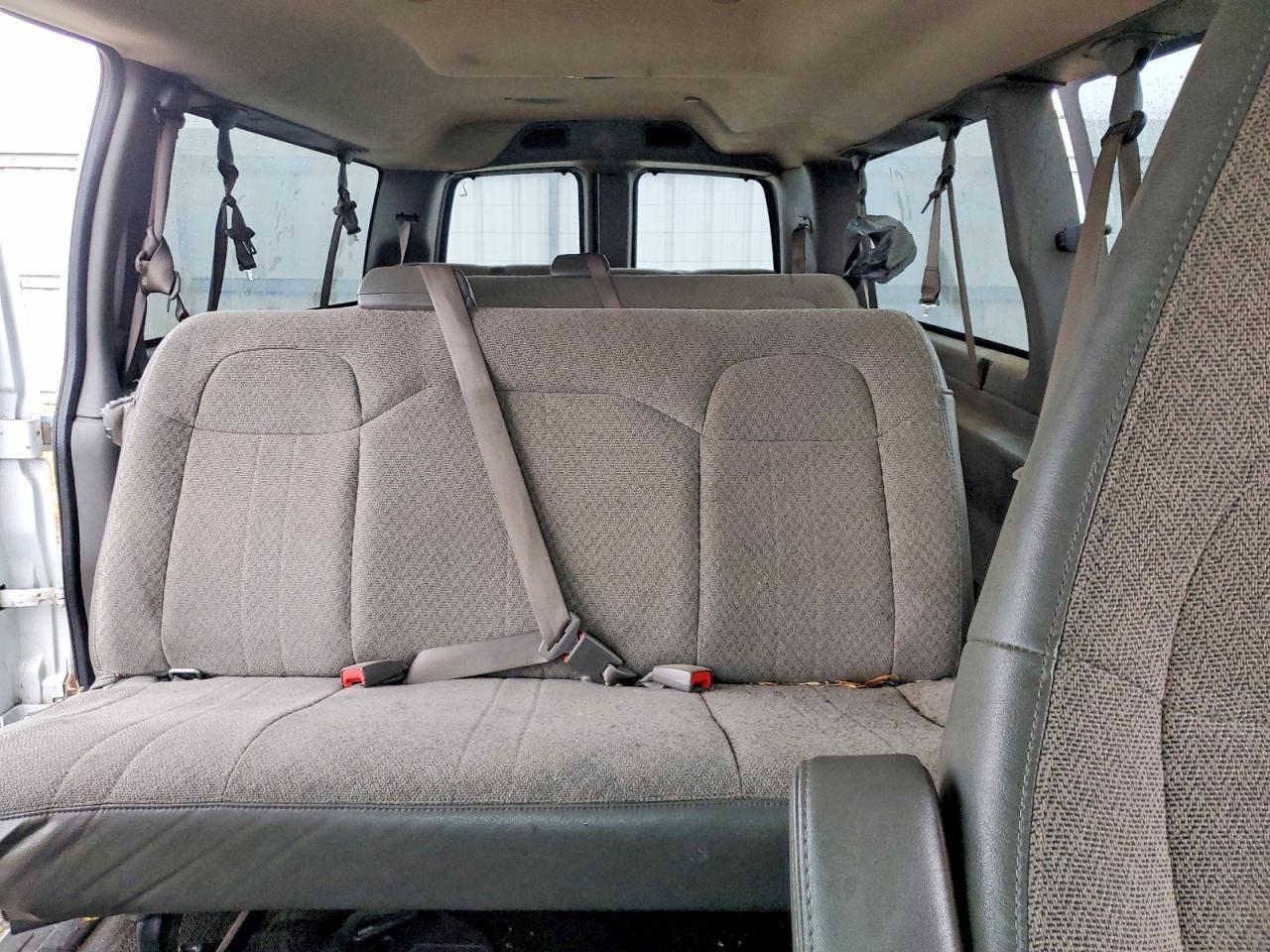2018 Chevrolet Express G3500 Lt - zdjęcie 10