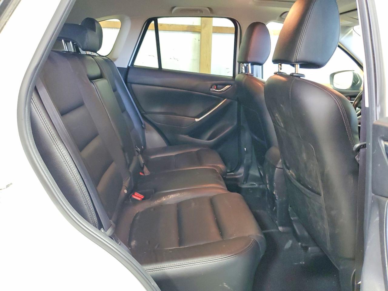 2016 Mazda Cx-5 Gt - zdjęcie 11