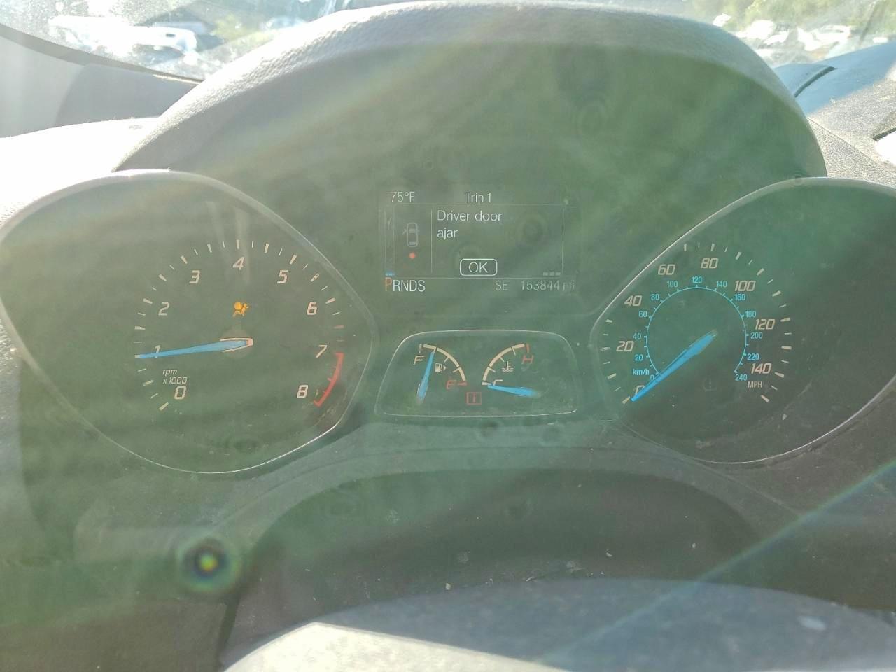 2015 Ford Escape Se - zdjęcie 9