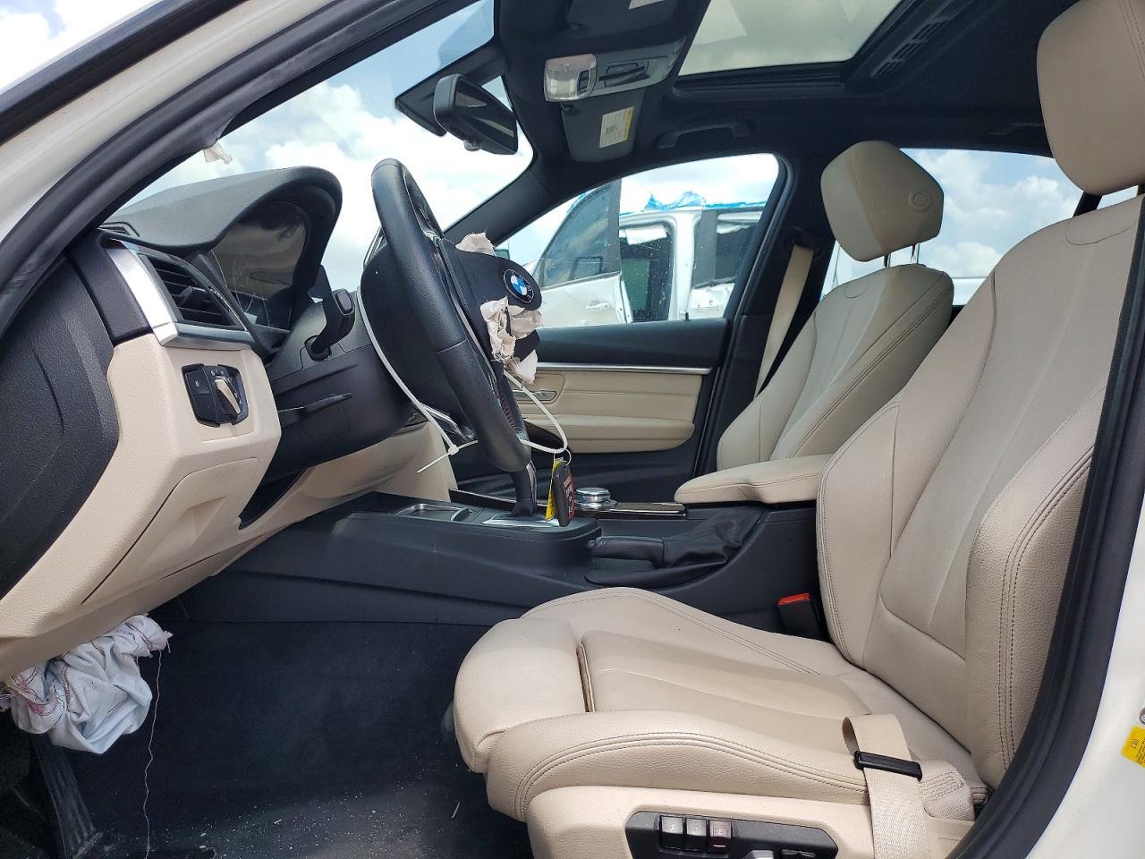 2016 BMW 328 I Sulev - zdjęcie 7