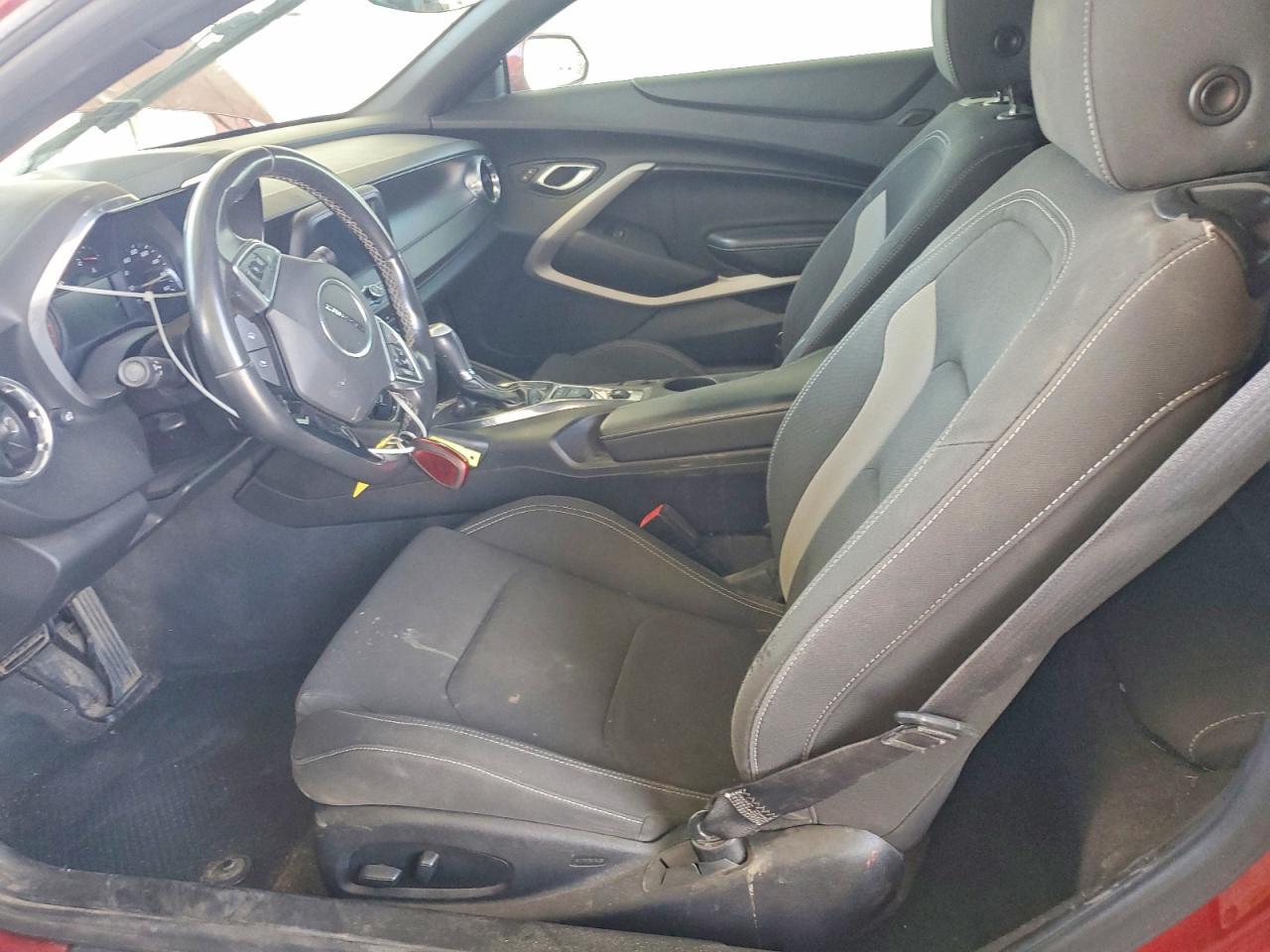 2018 Chevrolet Camaro Lt - zdjęcie 7