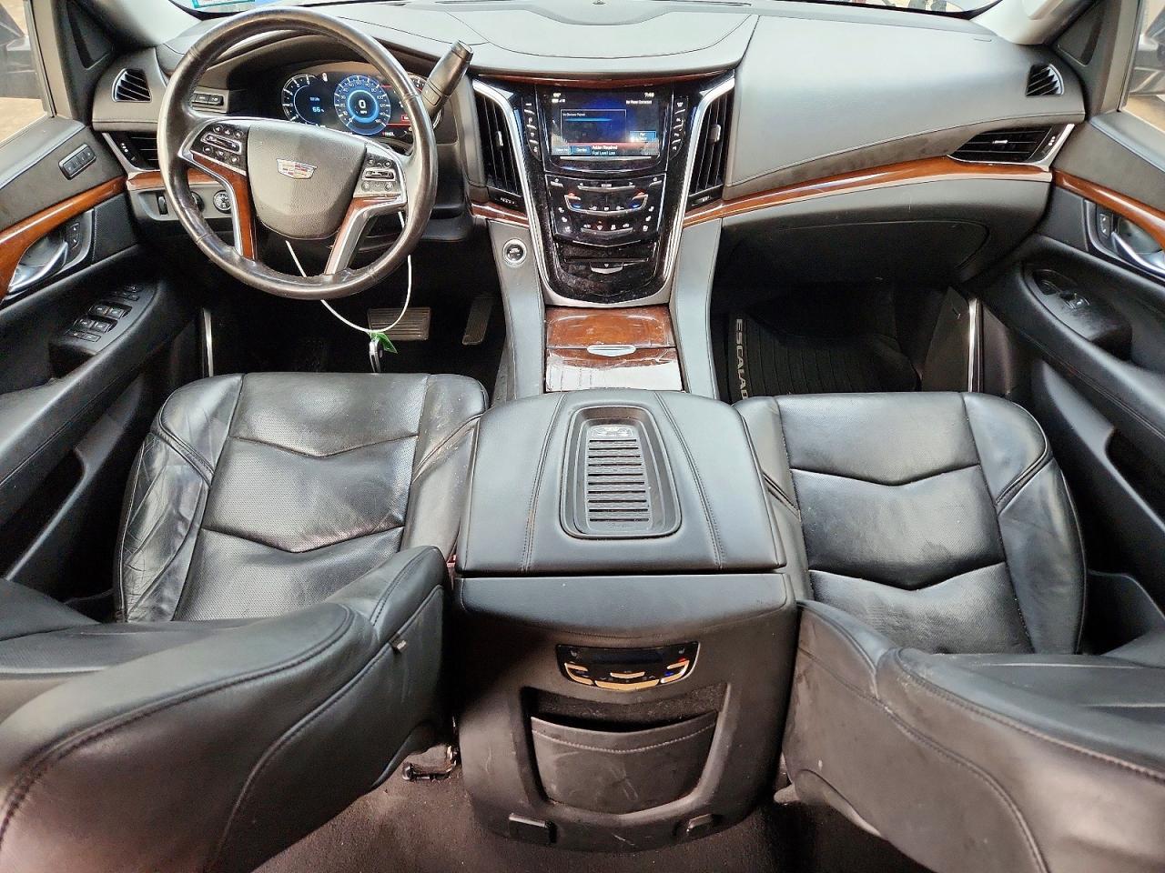 2019 Cadillac Escalade Esv Premium Luxury 4Wd - zdjęcie 8