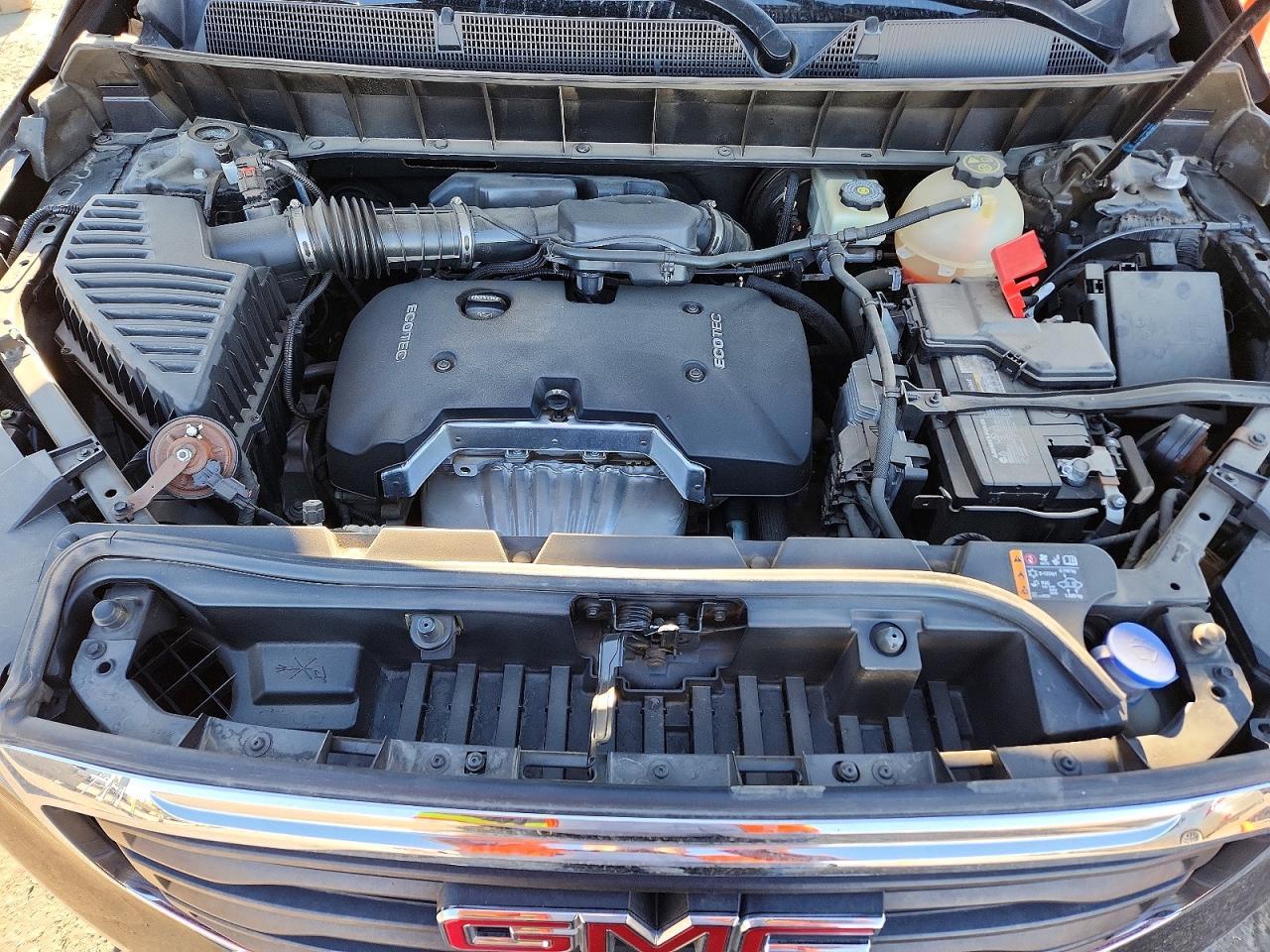 2017 GMC Acadia Sle - zdjęcie 12
