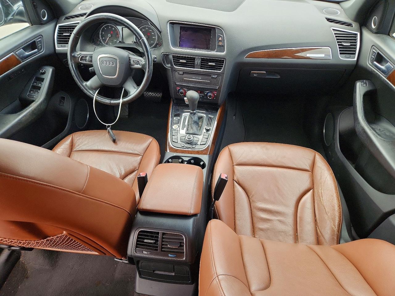 2013 Audi Q5 Prestige - zdjęcie 8