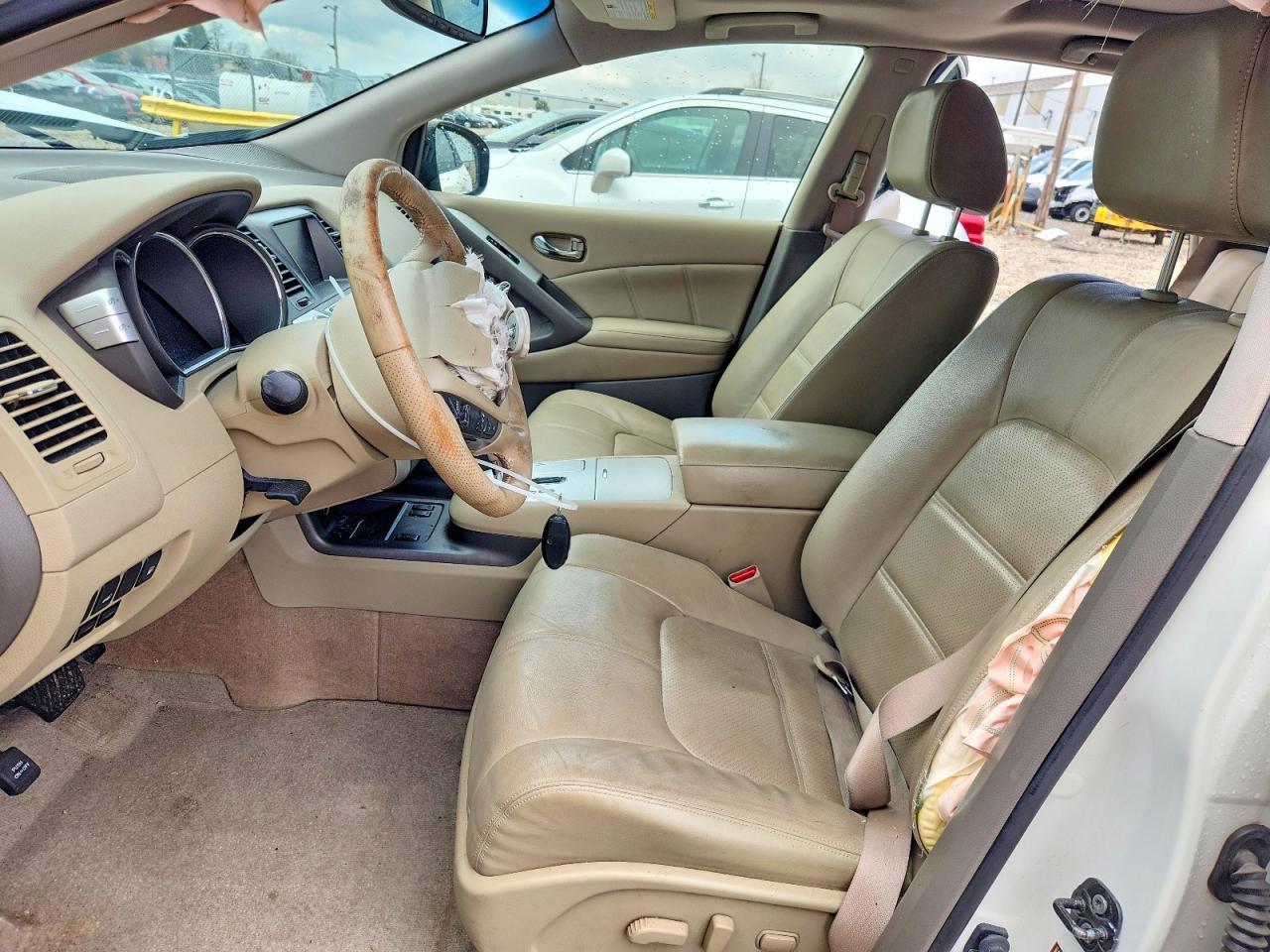 2014 Nissan Murano Sl - zdjęcie 7