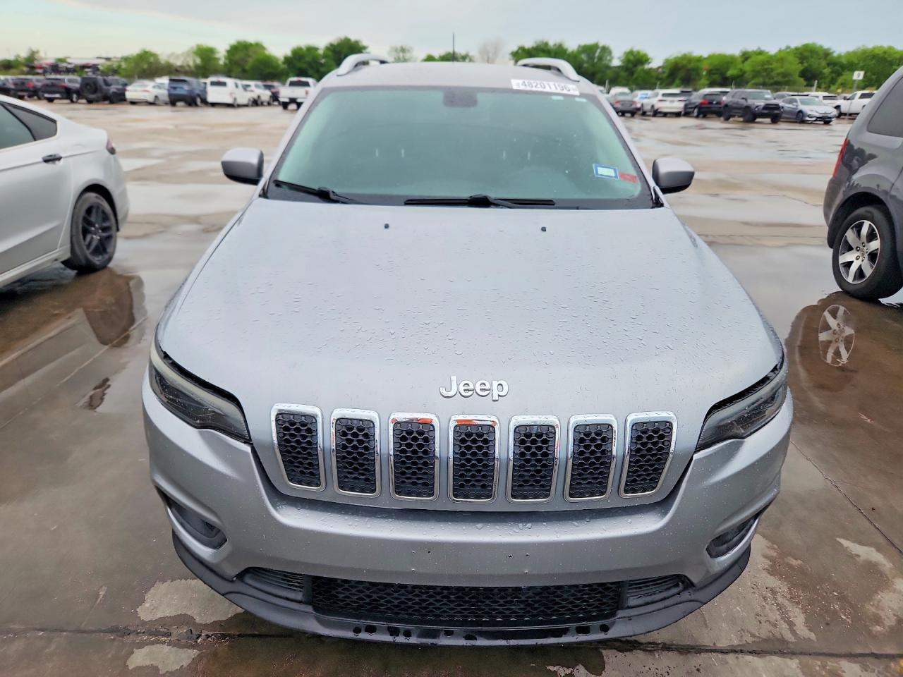 2019 Jeep Cherokee Latitude - zdjęcie 5