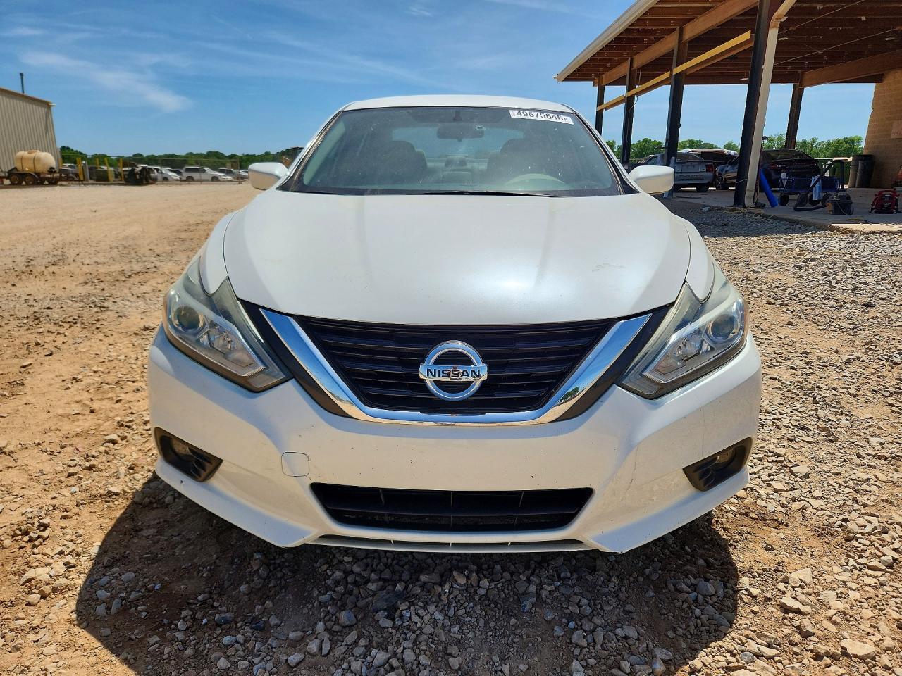 2016 Nissan Altima 2.5 Sv - zdjęcie 5