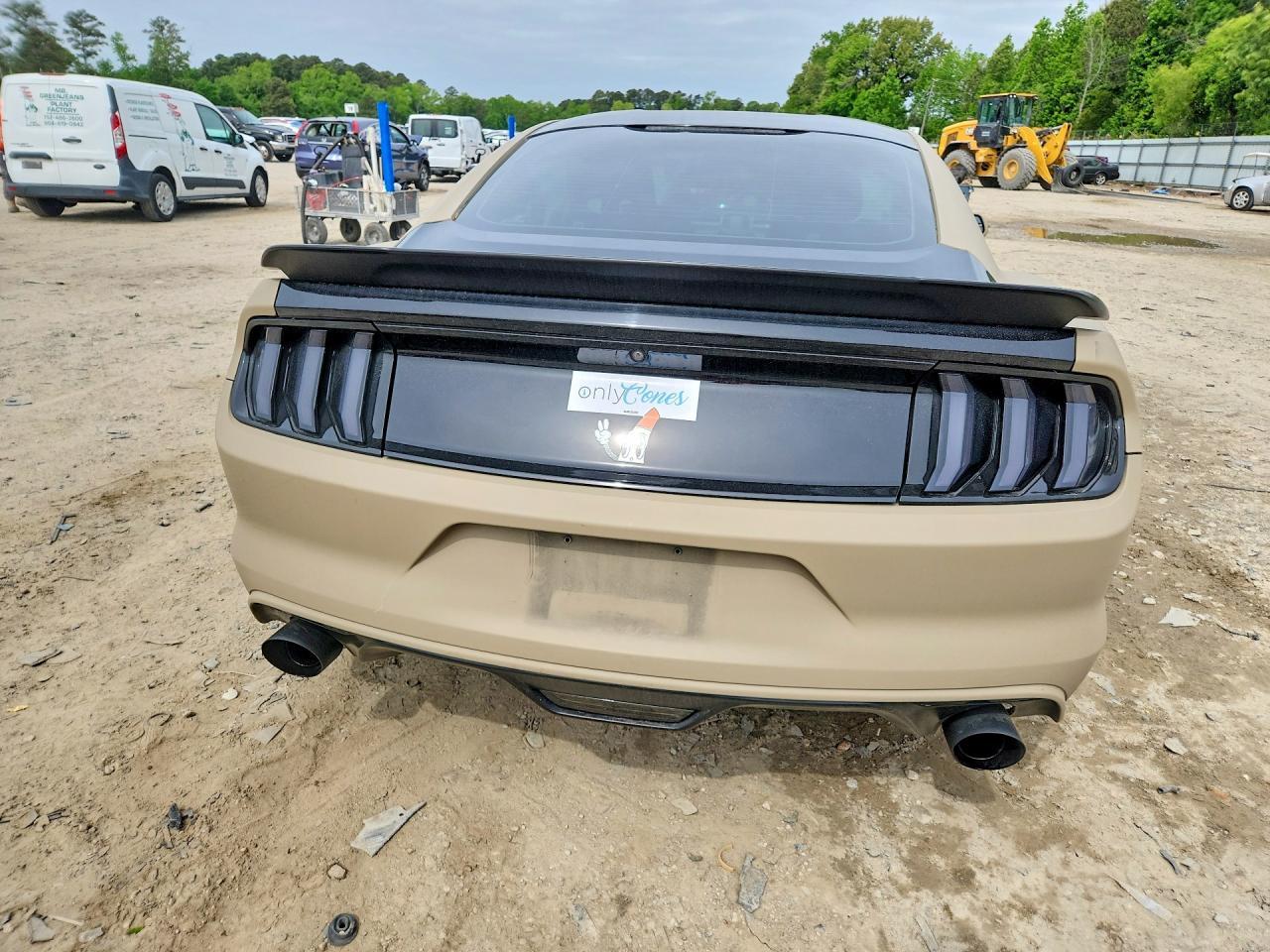 2017 Ford Mustang Gt - zdjęcie 6