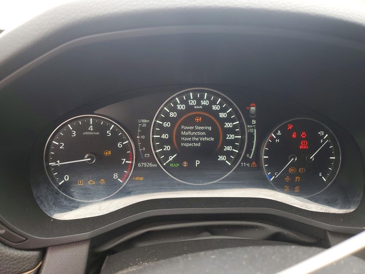 2025 Mazda Cx-90 Premium - zdjęcie 9