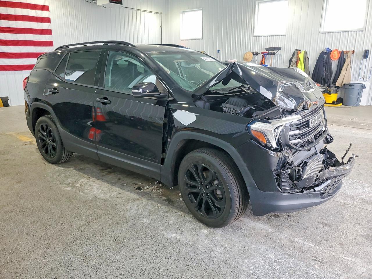 2021 GMC Terrain Sle - zdjęcie 4