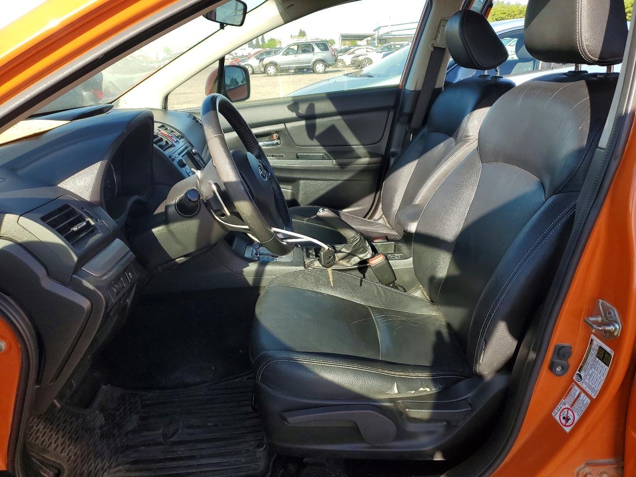 2013 Subaru Xv Crosstrek 2.0 Limited - zdjęcie 7