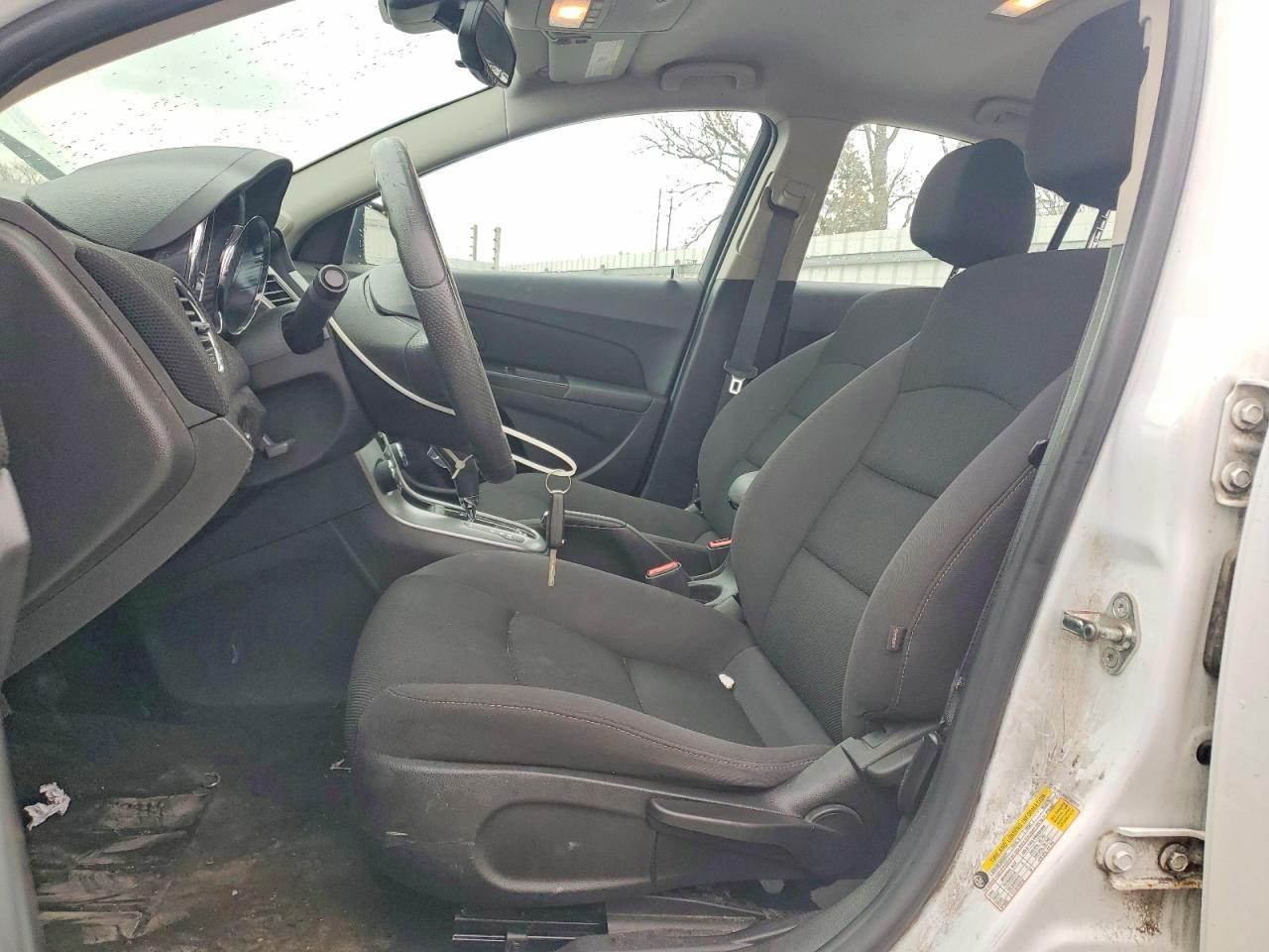 2016 Chevrolet Cruze Limited Lt - zdjęcie 7