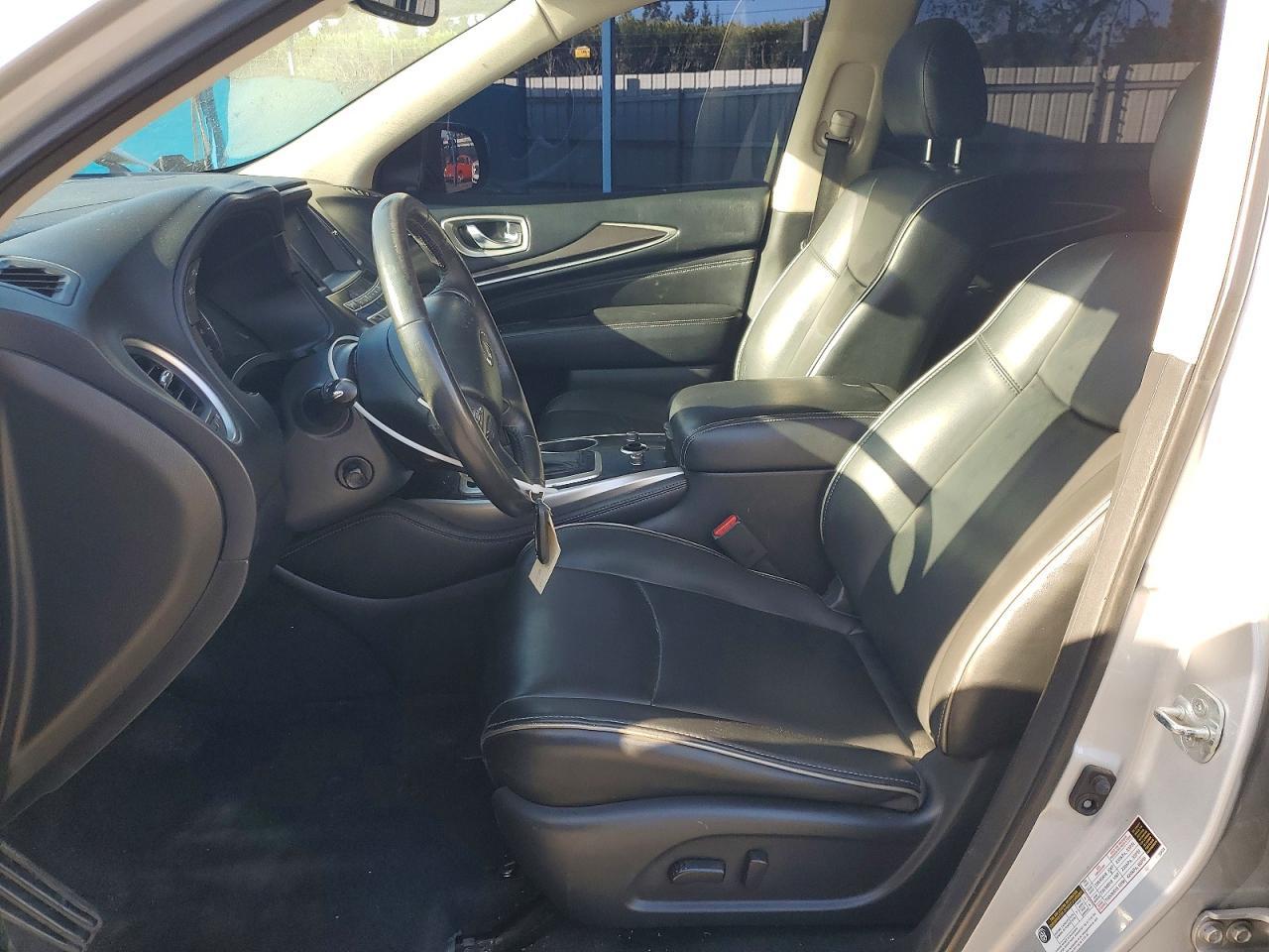 2020 Infiniti Qx60 Pure - zdjęcie 7