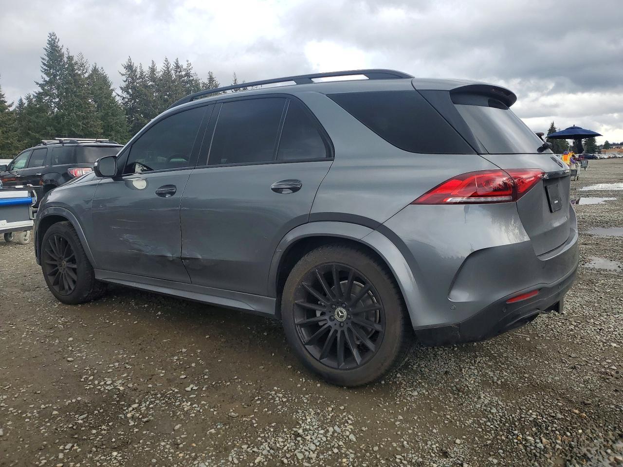 2023 Mercedes Benz Gle 350 4Matic - zdjęcie 2