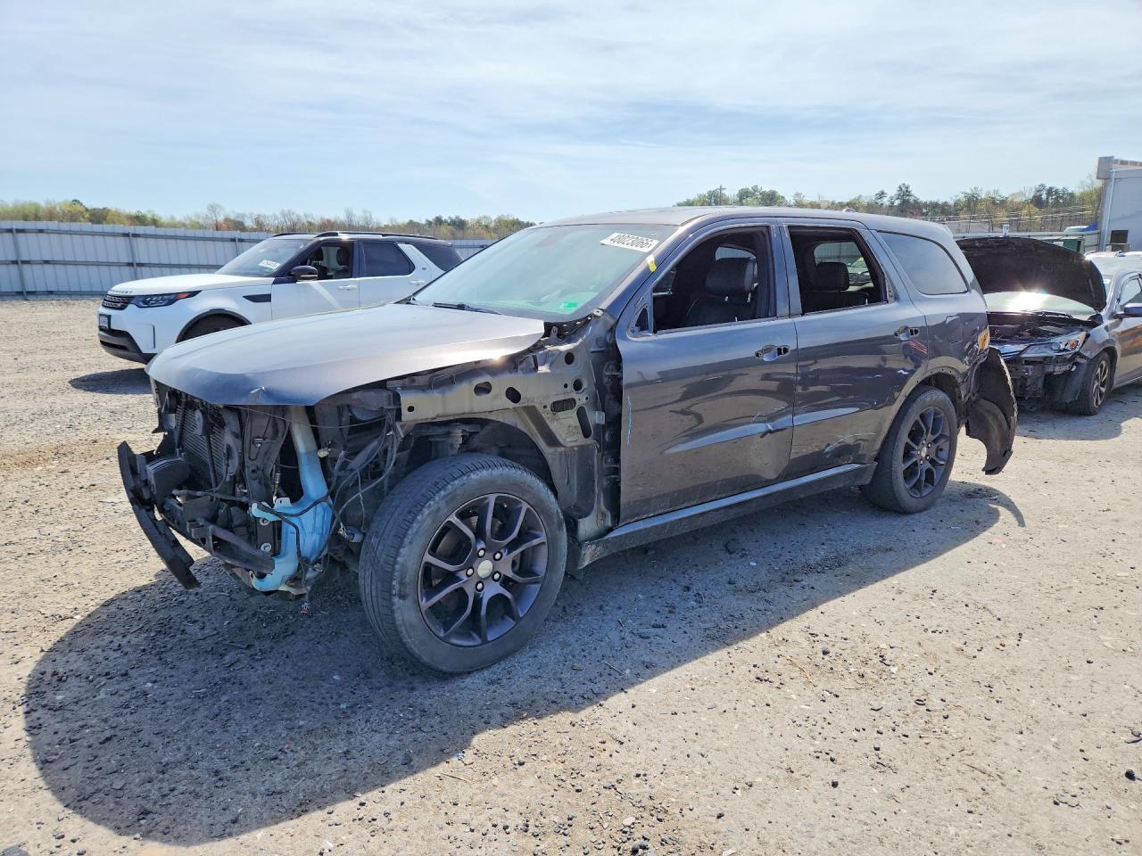 2015 Dodge Durango R - zdjęcie główne
