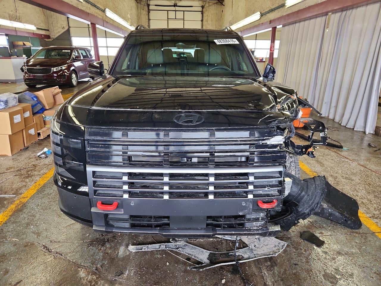 2026 Hyundai Palisade Xrt Pro - zdjęcie 5