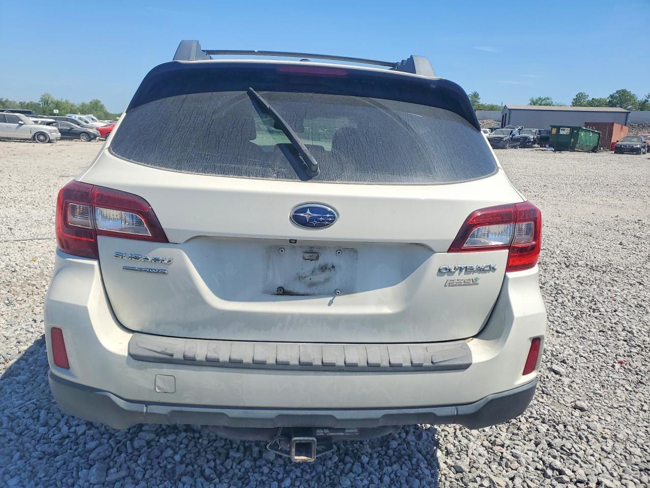 2015 Subaru Outback 2.5I Premium - zdjęcie 6