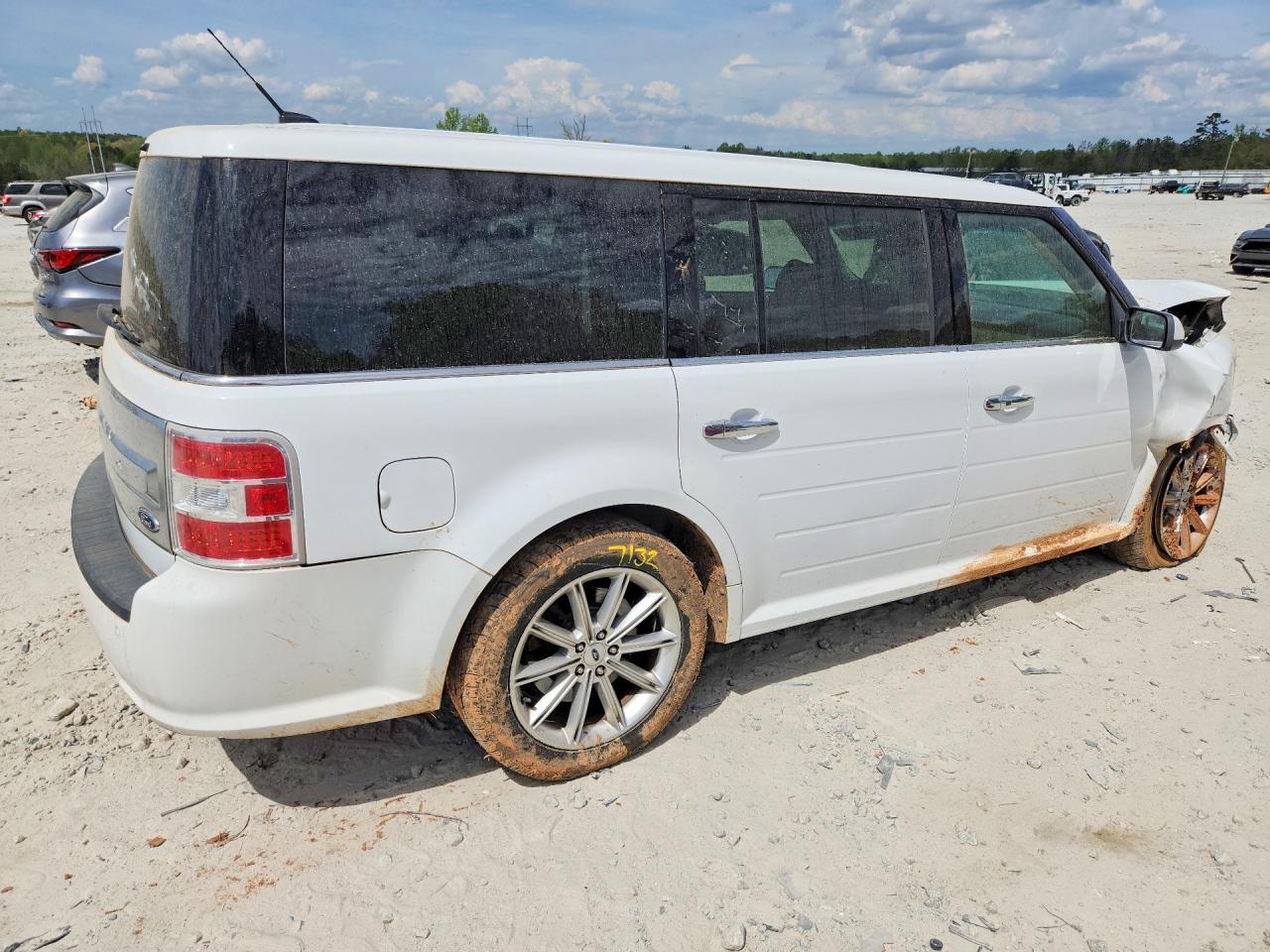 2017 Ford Flex Limited - zdjęcie 3