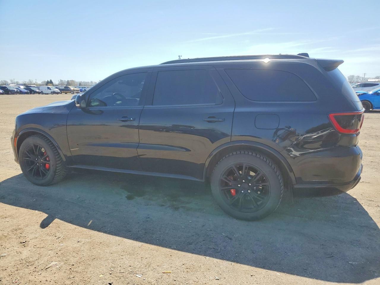 2023 Dodge Durango R - zdjęcie 2