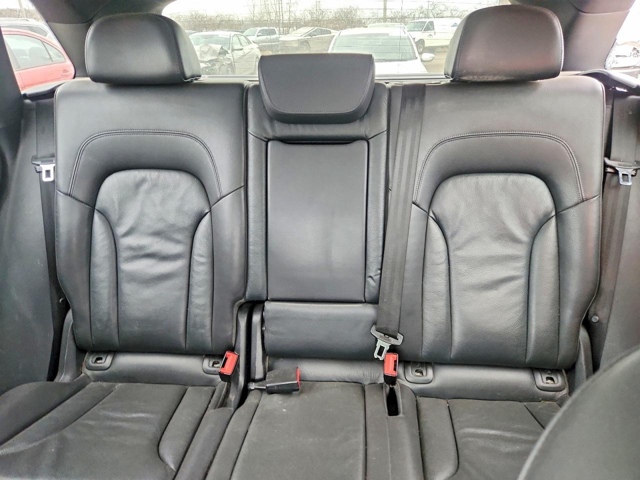 2015 Audi Q5 Tdi Premium Plus - zdjęcie 10