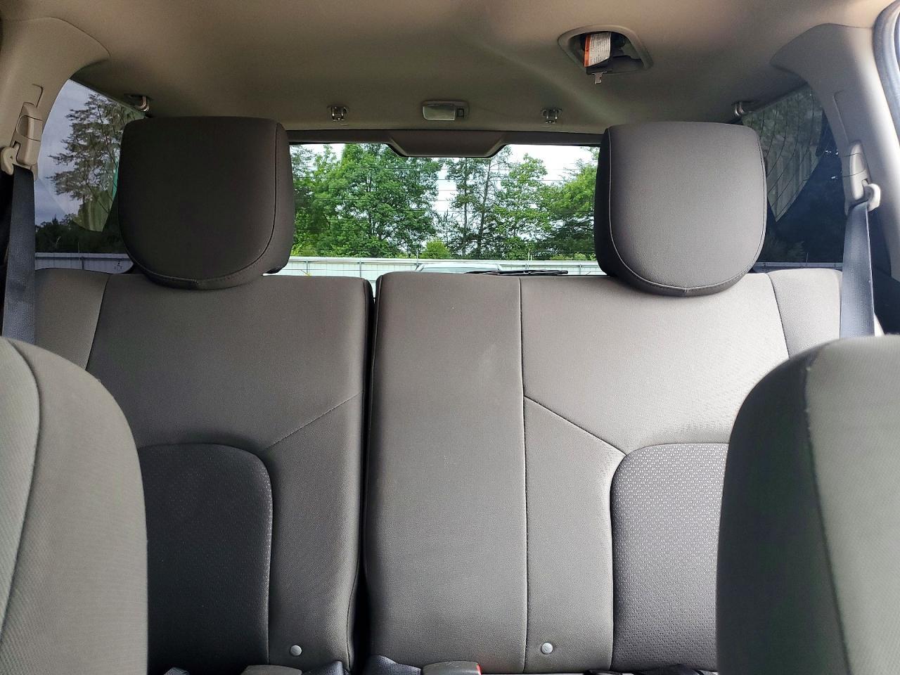 2014 Nissan Xterra S - zdjęcie 10