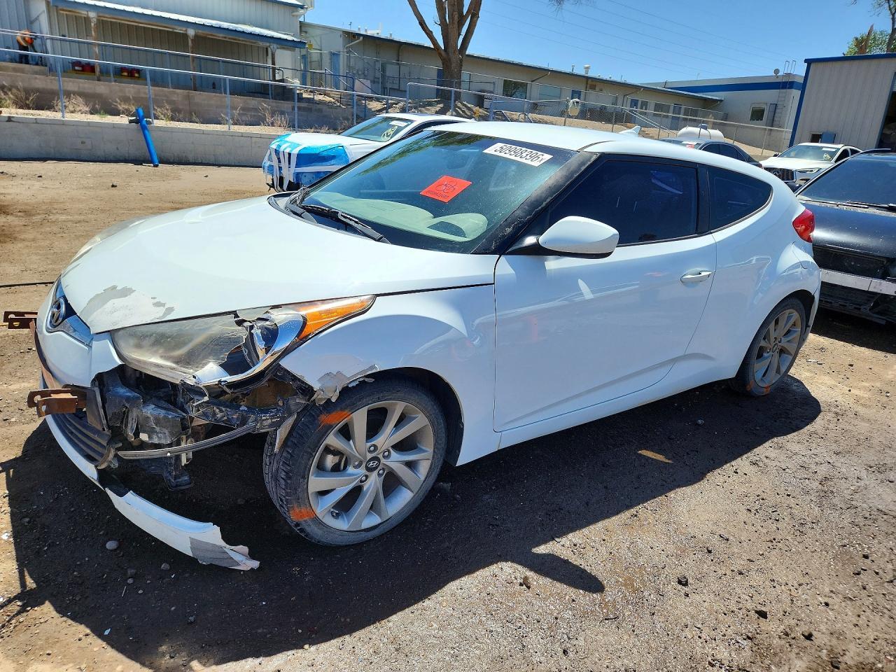 2016 Hyundai Veloster Base - zdjęcie główne