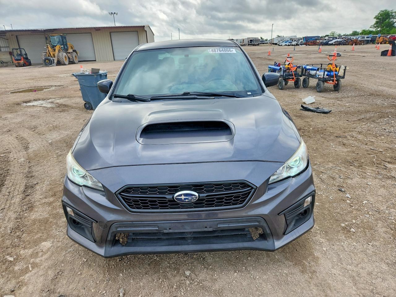 2018 Subaru Wrx - zdjęcie 5