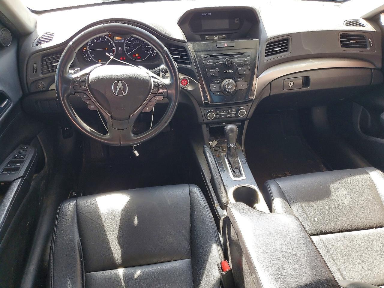 2016 Acura Ilx Base Watch Plus - zdjęcie 8