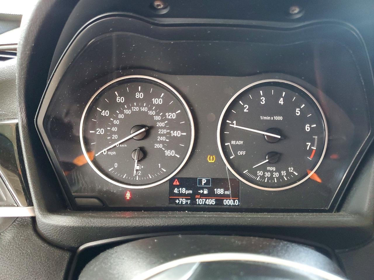 2018 BMW X1 xDrive28I - zdjęcie 9